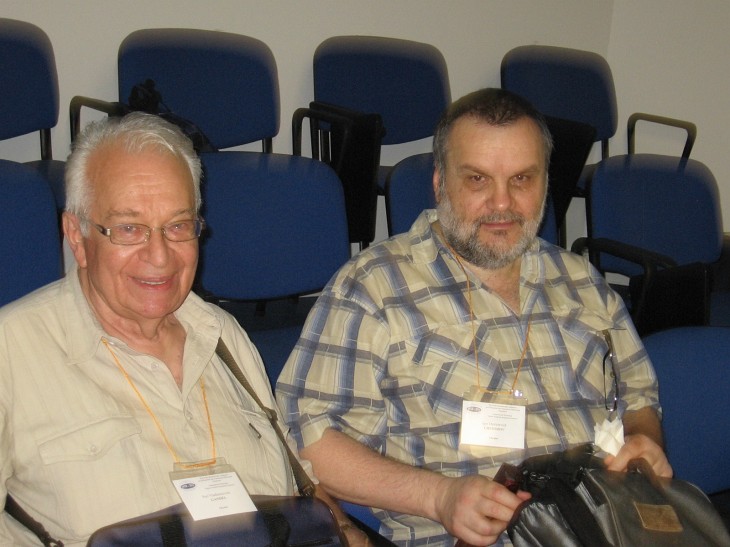 Yu.V.Gandel and I.D.Chueshov