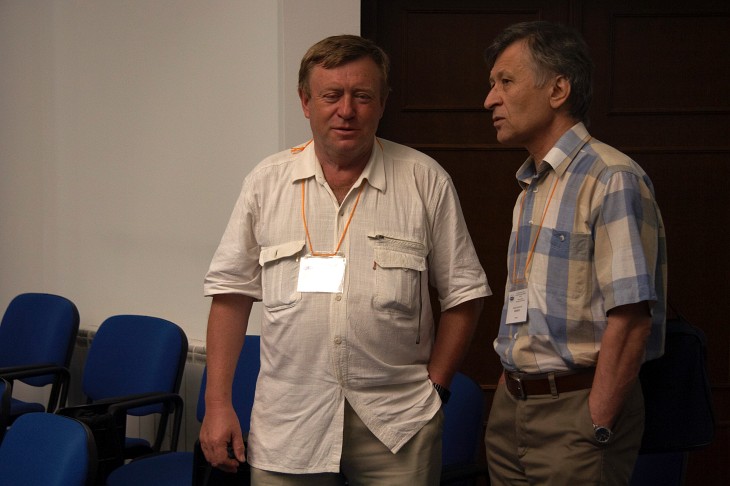 V.N.Denisov and A.E.Shishkov