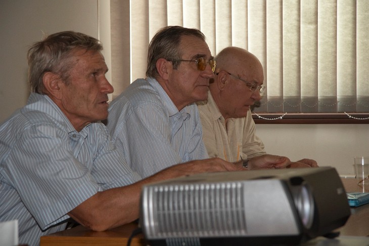 A.G.Baskakov, A.V.Fursikov, and R.S.Saks