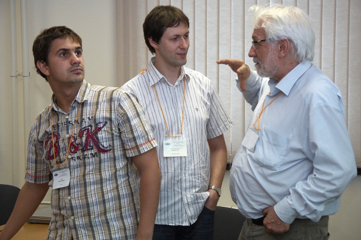 S.Tikhomirov, P.L.Gurevich, and W.Jaeger