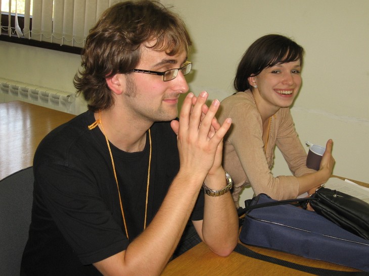Ph.Berndt and A.Karnaukhova