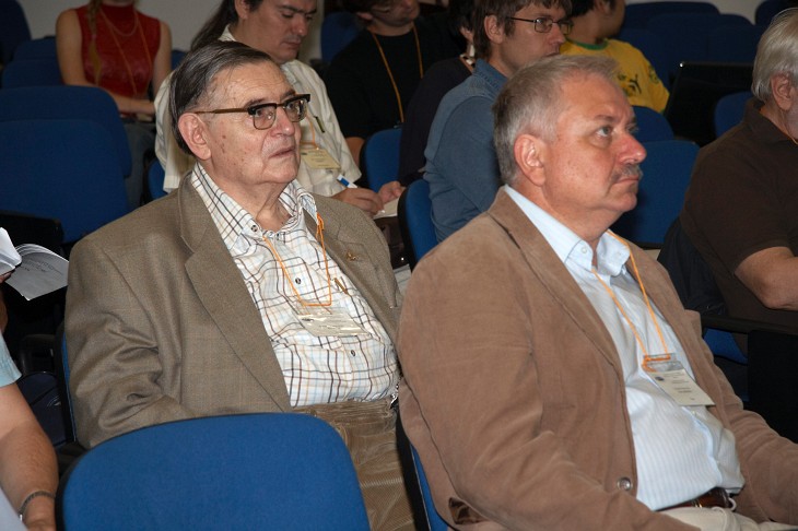 D.V.Anosov and G.P.Panasenko